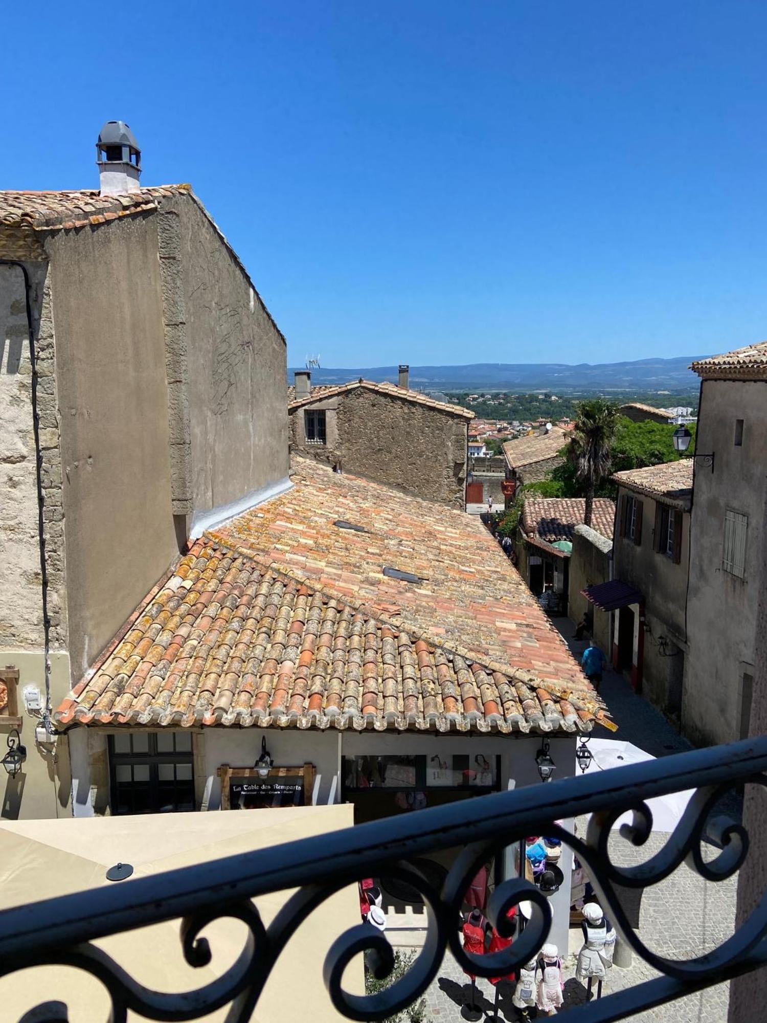 Appartements Pech Mary Carcassonne Luaran gambar