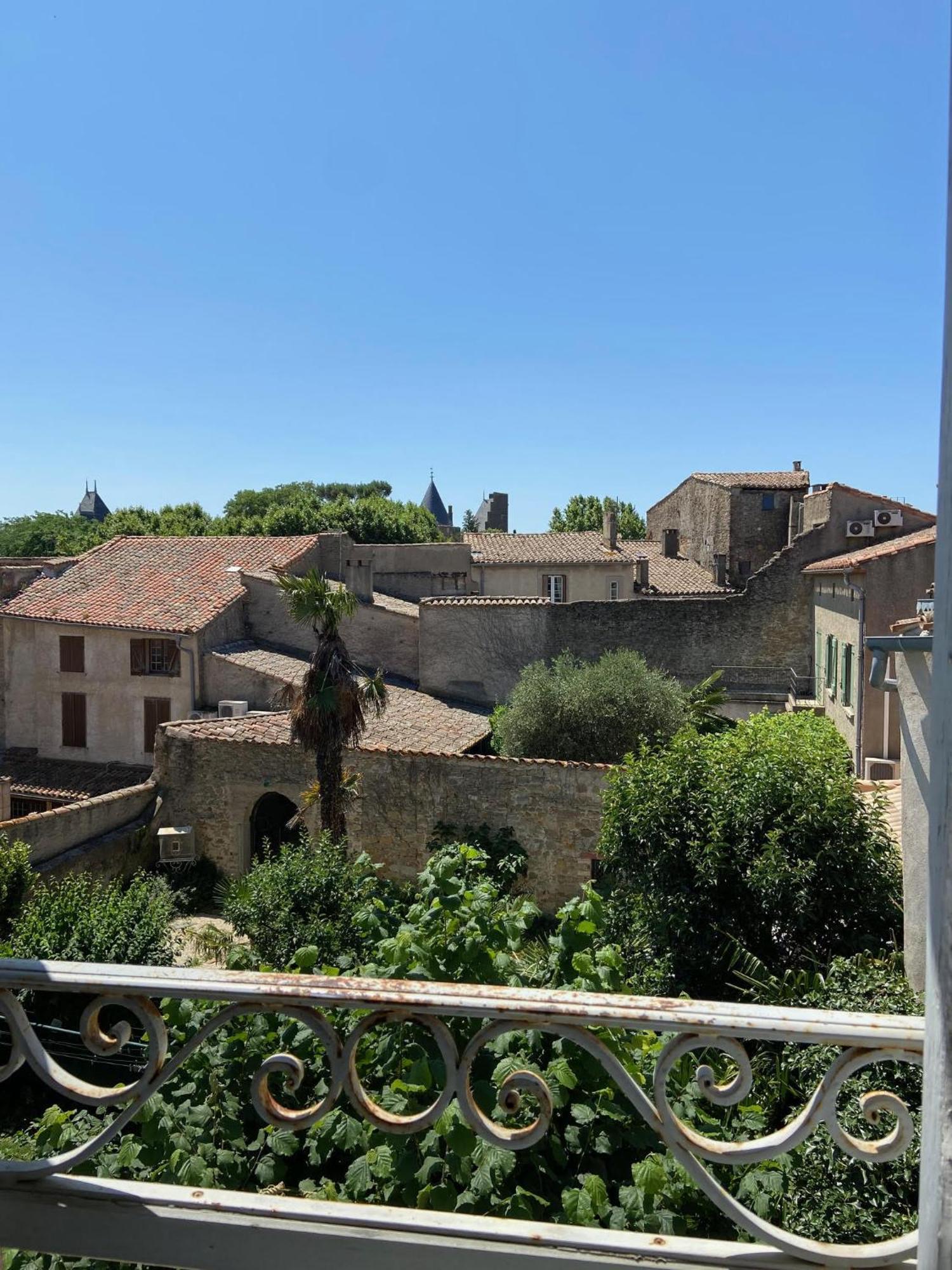 Appartements Pech Mary Carcassonne Luaran gambar